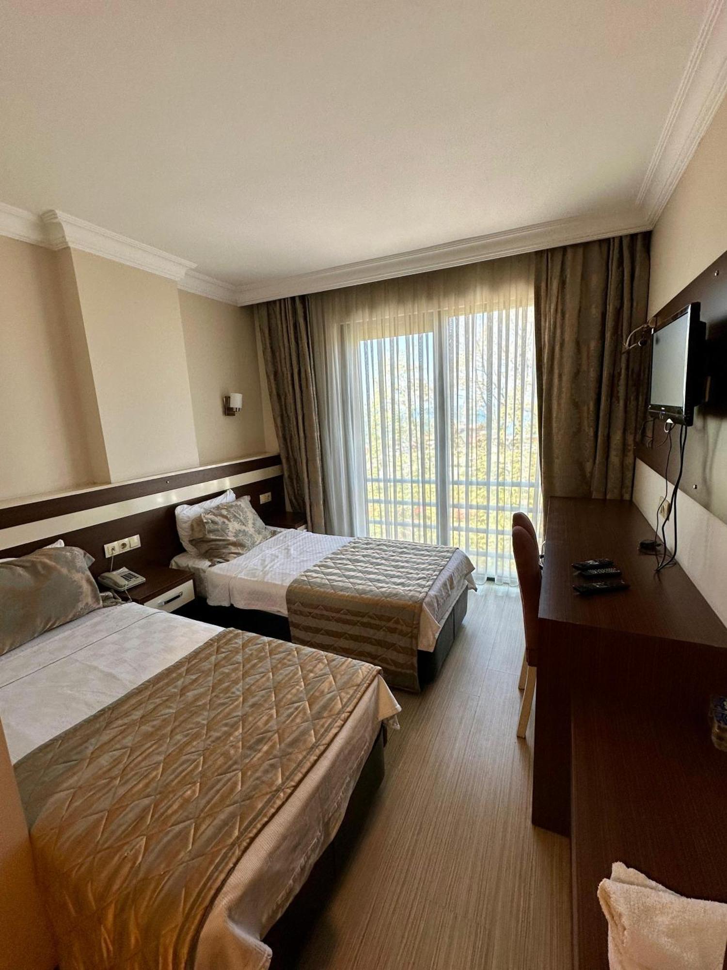 Hotel Avci Bulancak Exterior foto